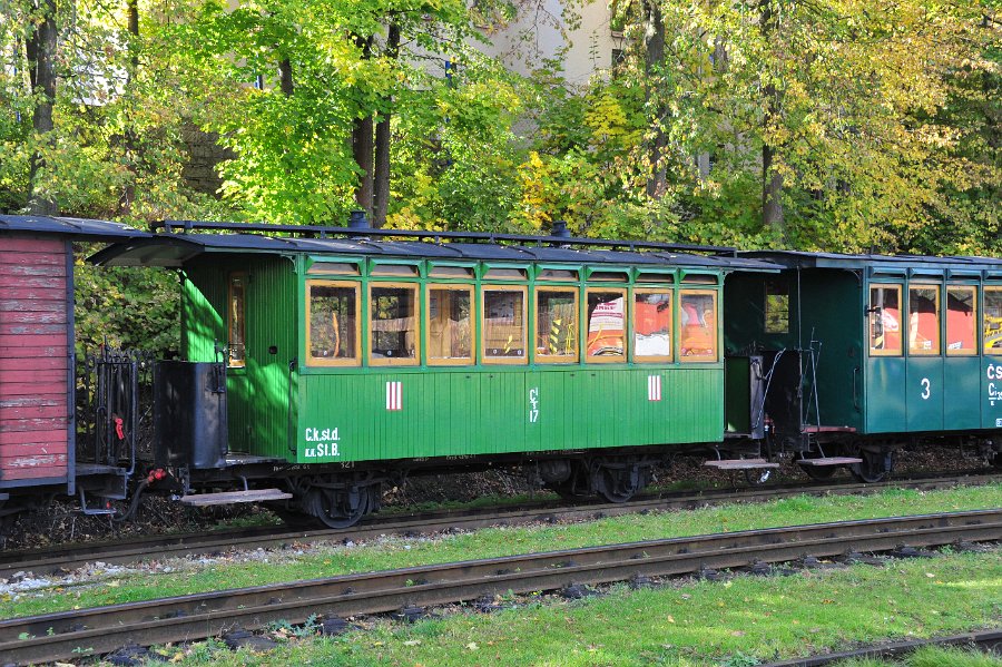 2018.10.06 JHMD Jindřichův Hradec Bahnhof (29)